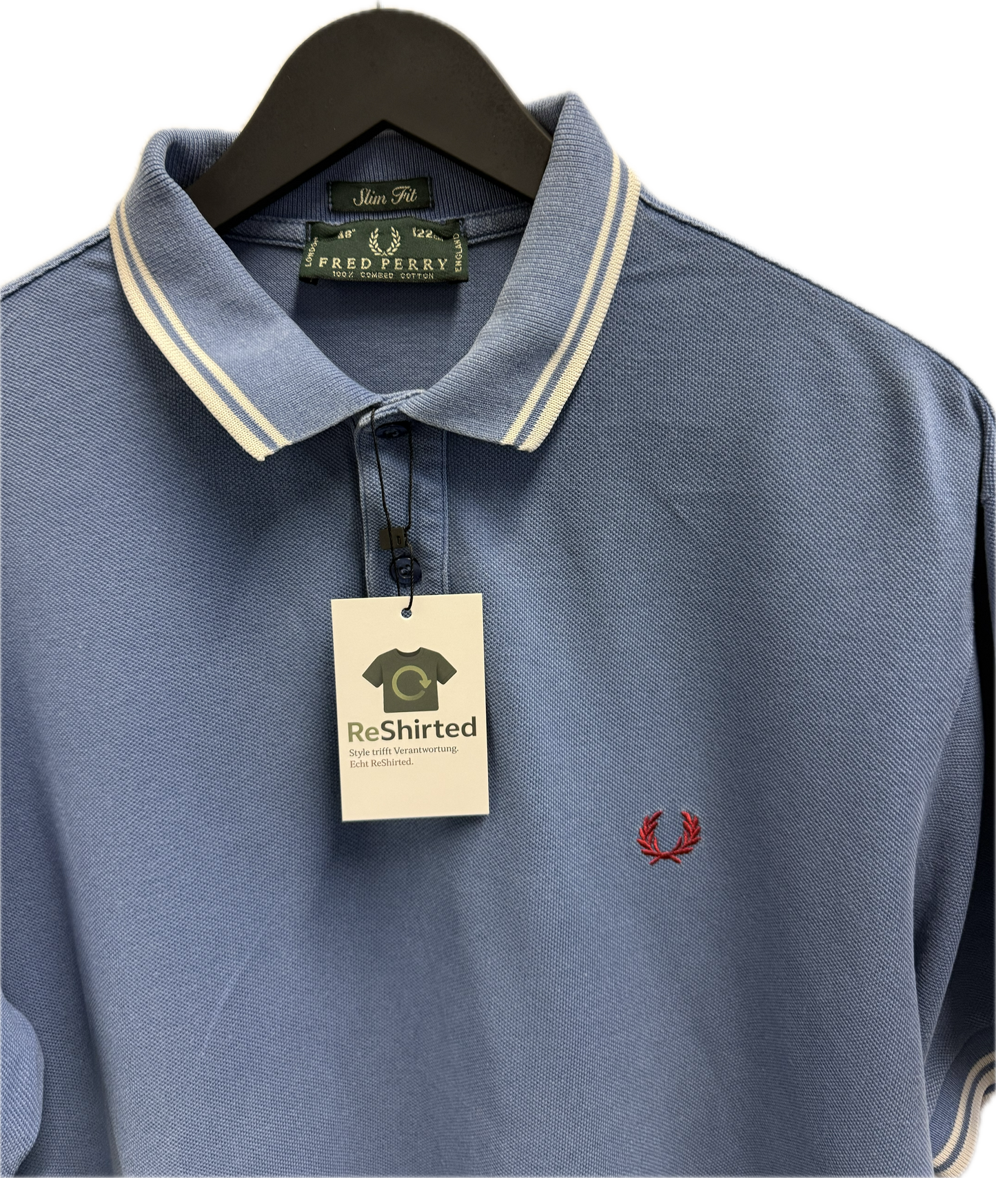 Fred Perry Poloshirt XXL Unisex