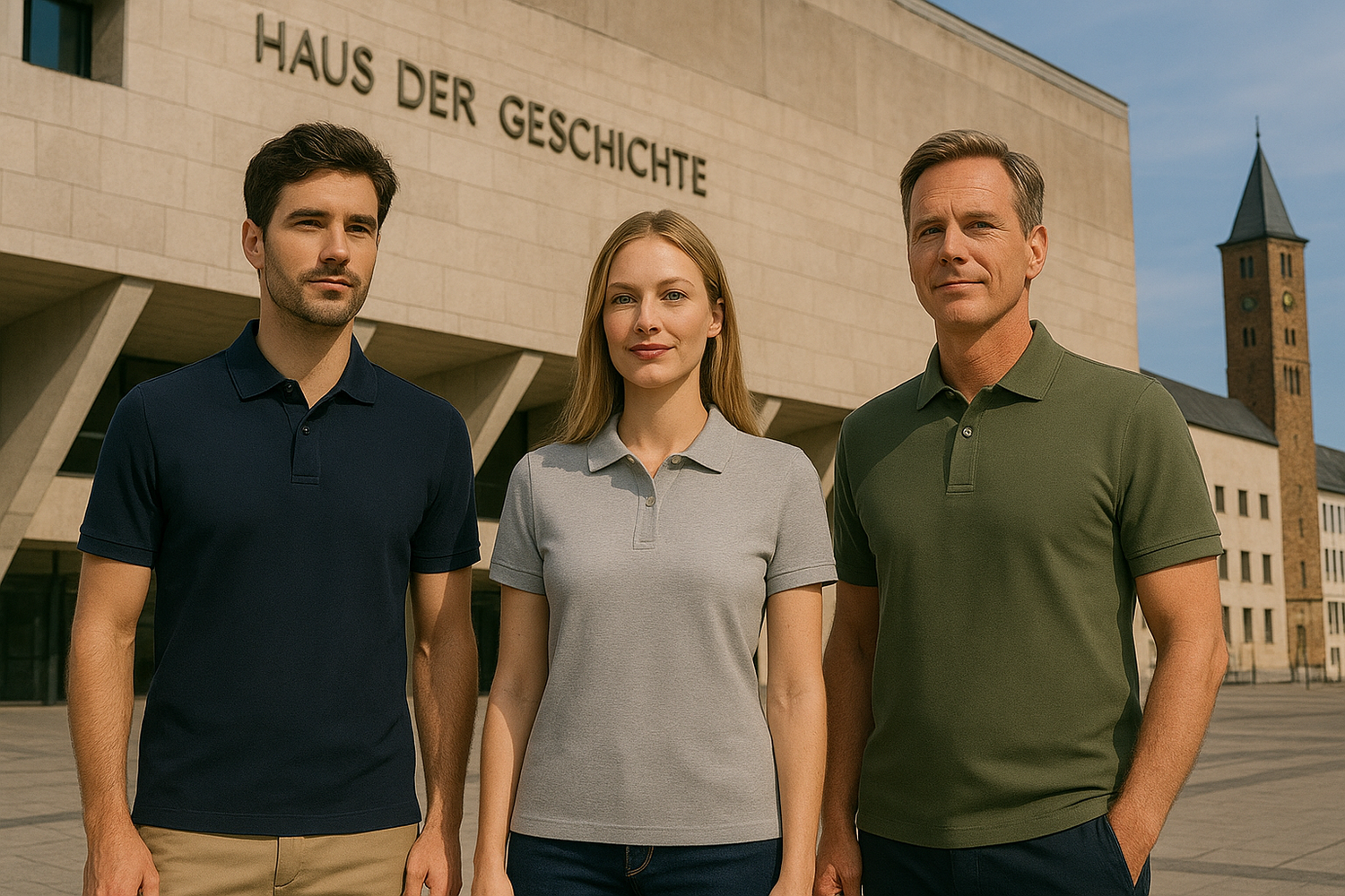 Poloshirts