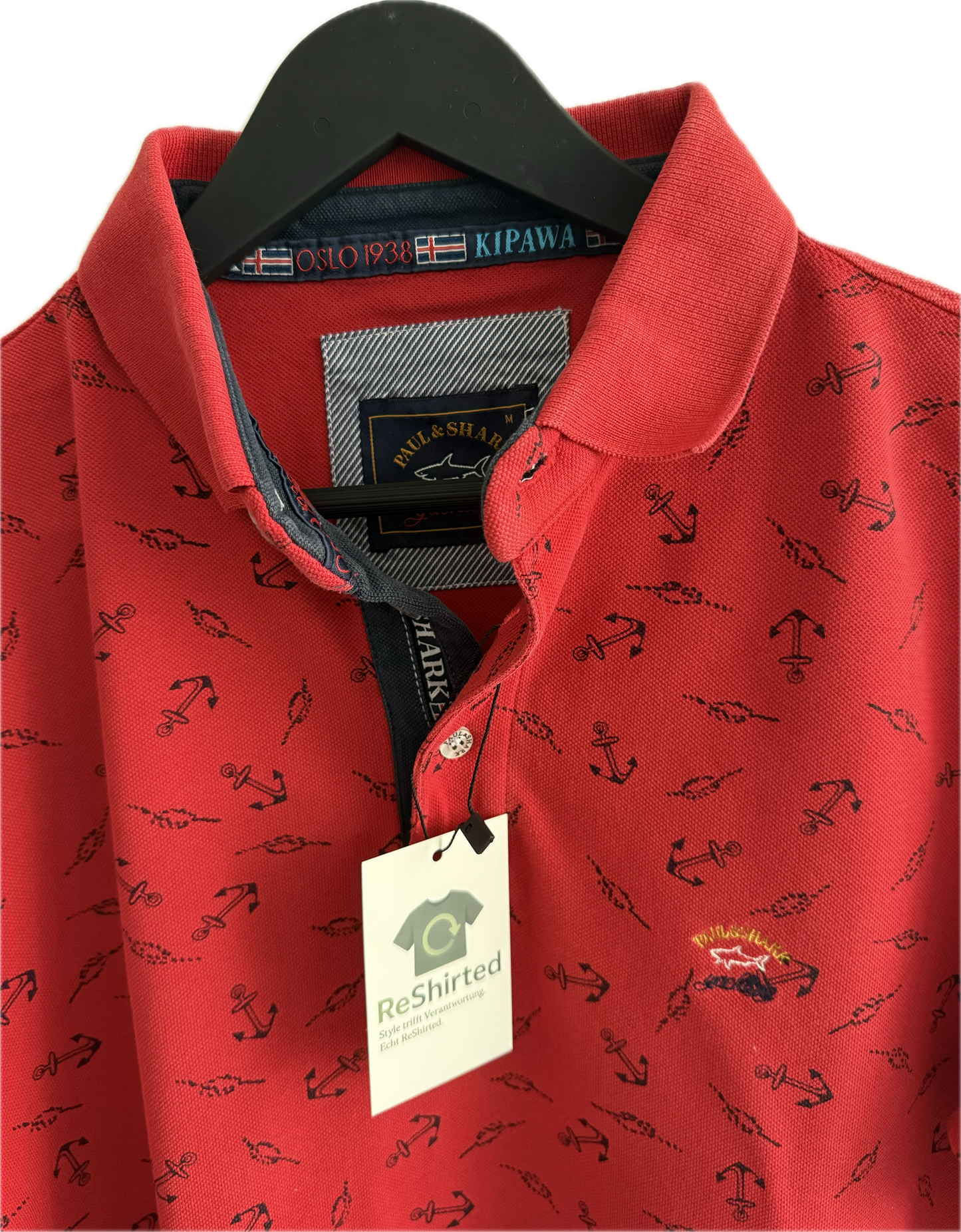 Paul & Shark Poloshirt M Unisex