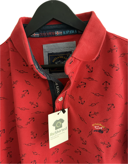 Paul & Shark Poloshirt M Unisex