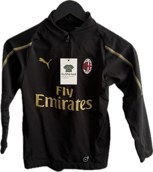 AC Mailand Fußballtrikot 128 Kinder