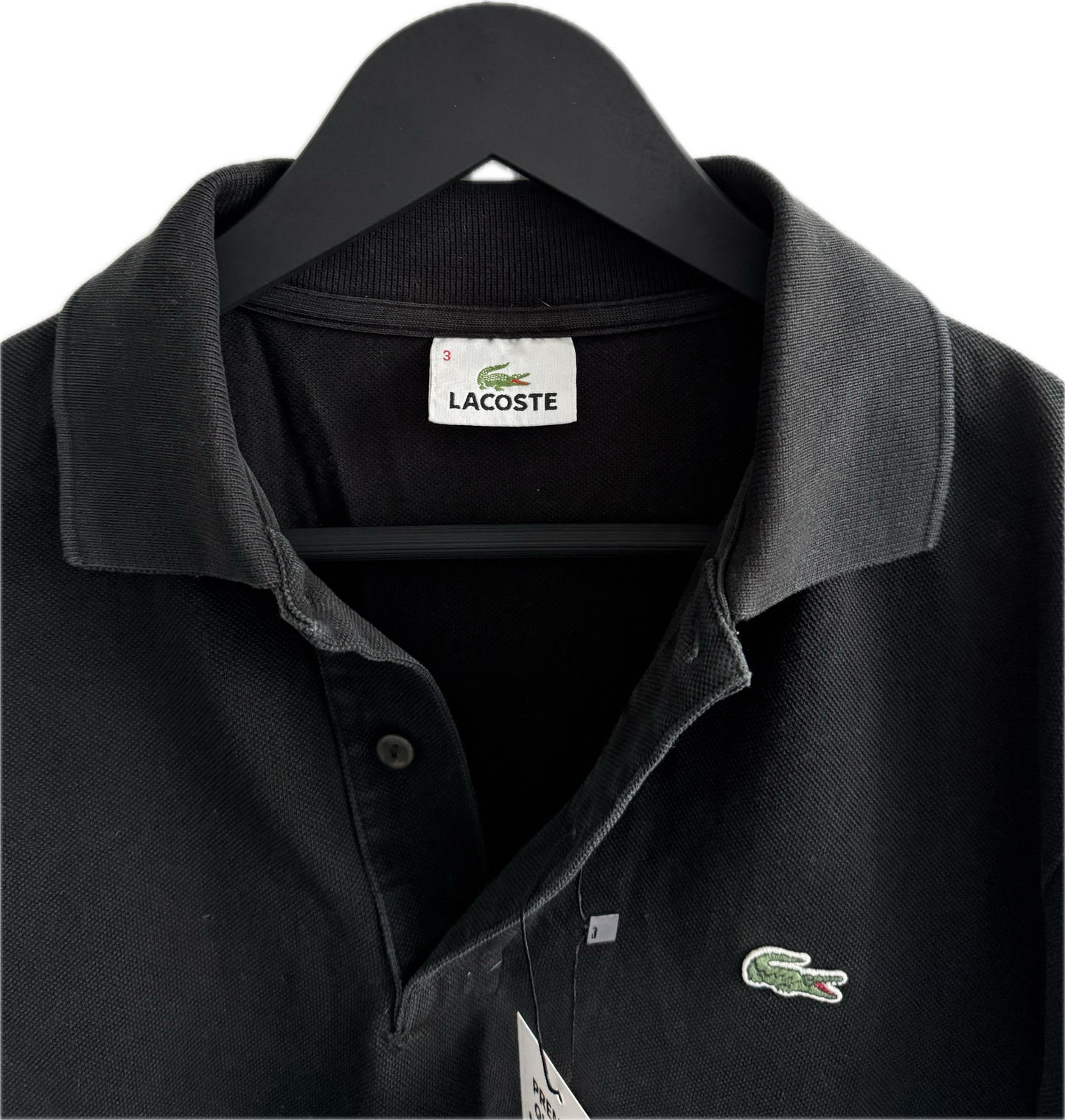 Lacoste Poloshirt 3 Unisex
