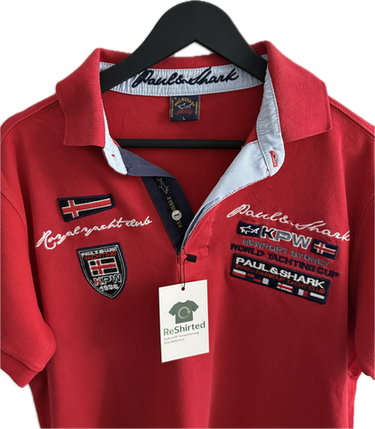 Paul & Shark Poloshirt L Unisex