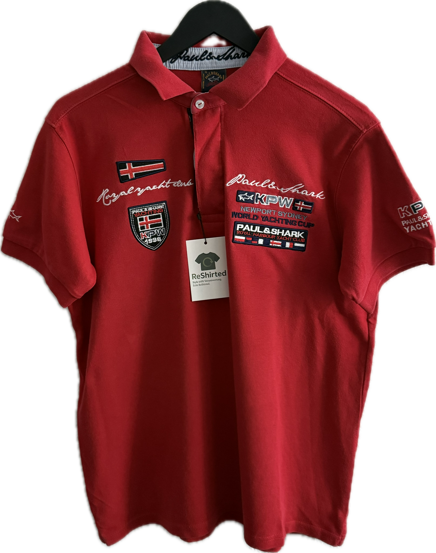 Paul & Shark Poloshirt L Unisex
