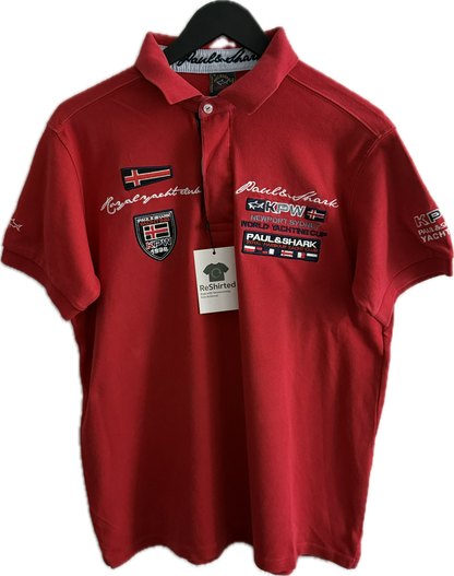 Paul & Shark Poloshirt L Unisex
