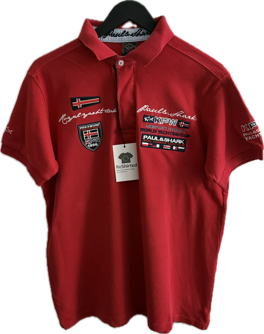Paul & Shark Poloshirt L Unisex