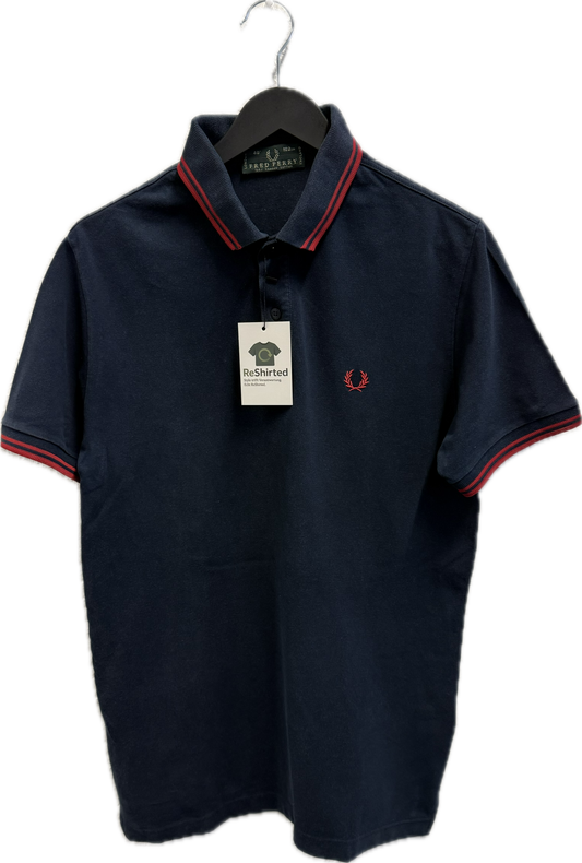Fred Perry Poloshirt M Unisex