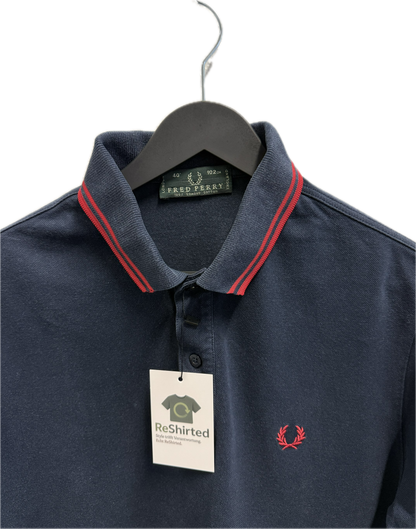 Fred Perry Poloshirt M Unisex