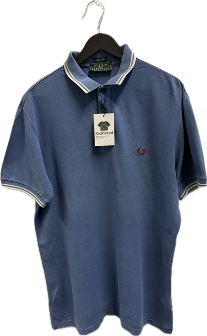 Fred Perry Poloshirt XXL Unisex