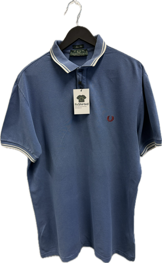 Fred Perry Poloshirt XXL Unisex