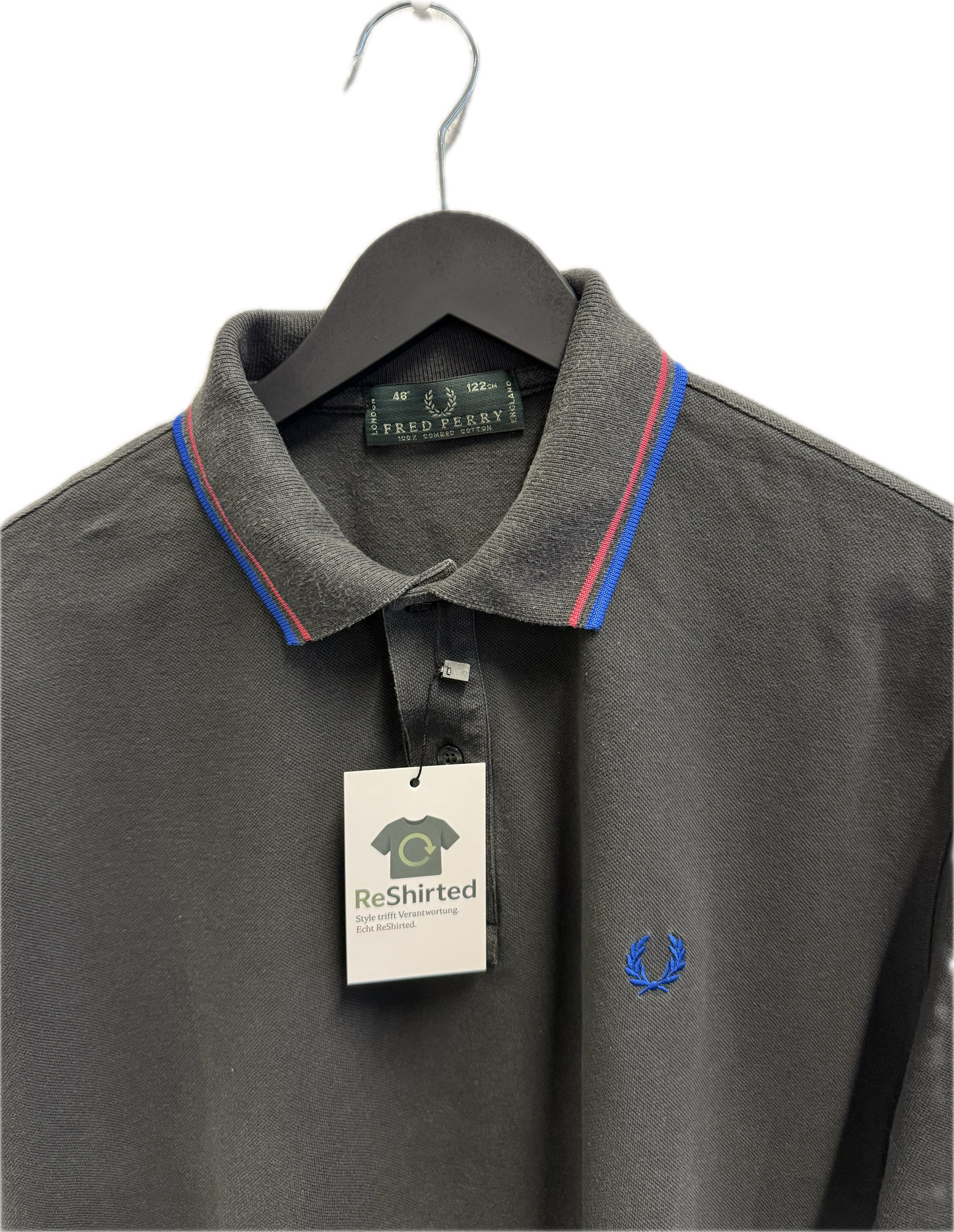 Fred Perry Poloshirt XXL Unisex