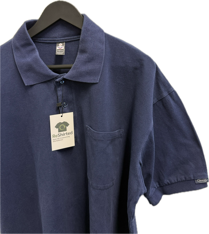 Trigema Poloshirt XXL Unisex