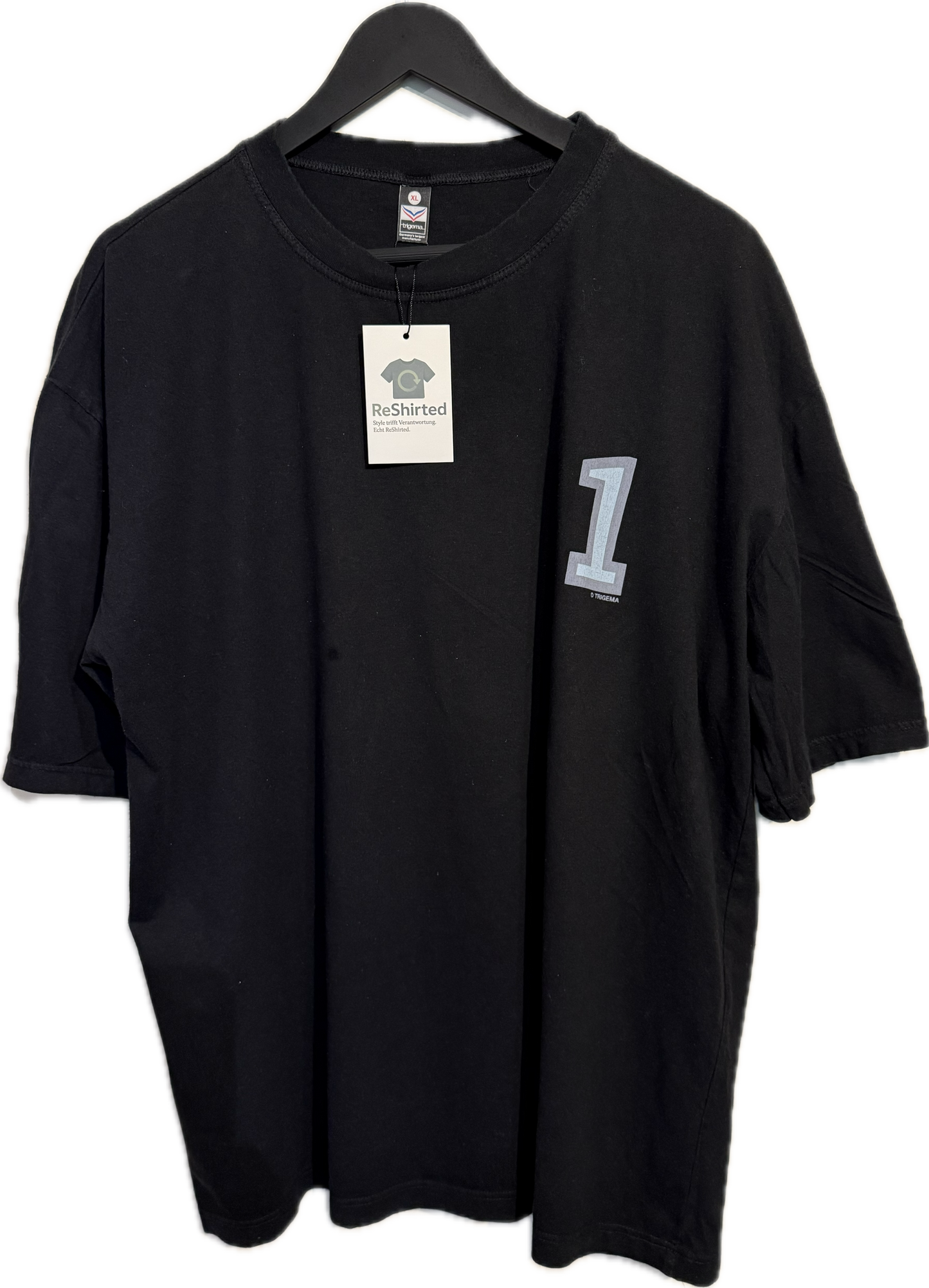 Trigema Shirt XL Unisex