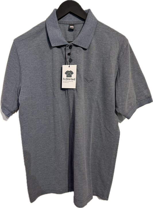 Trigema Poloshirt M Unisex