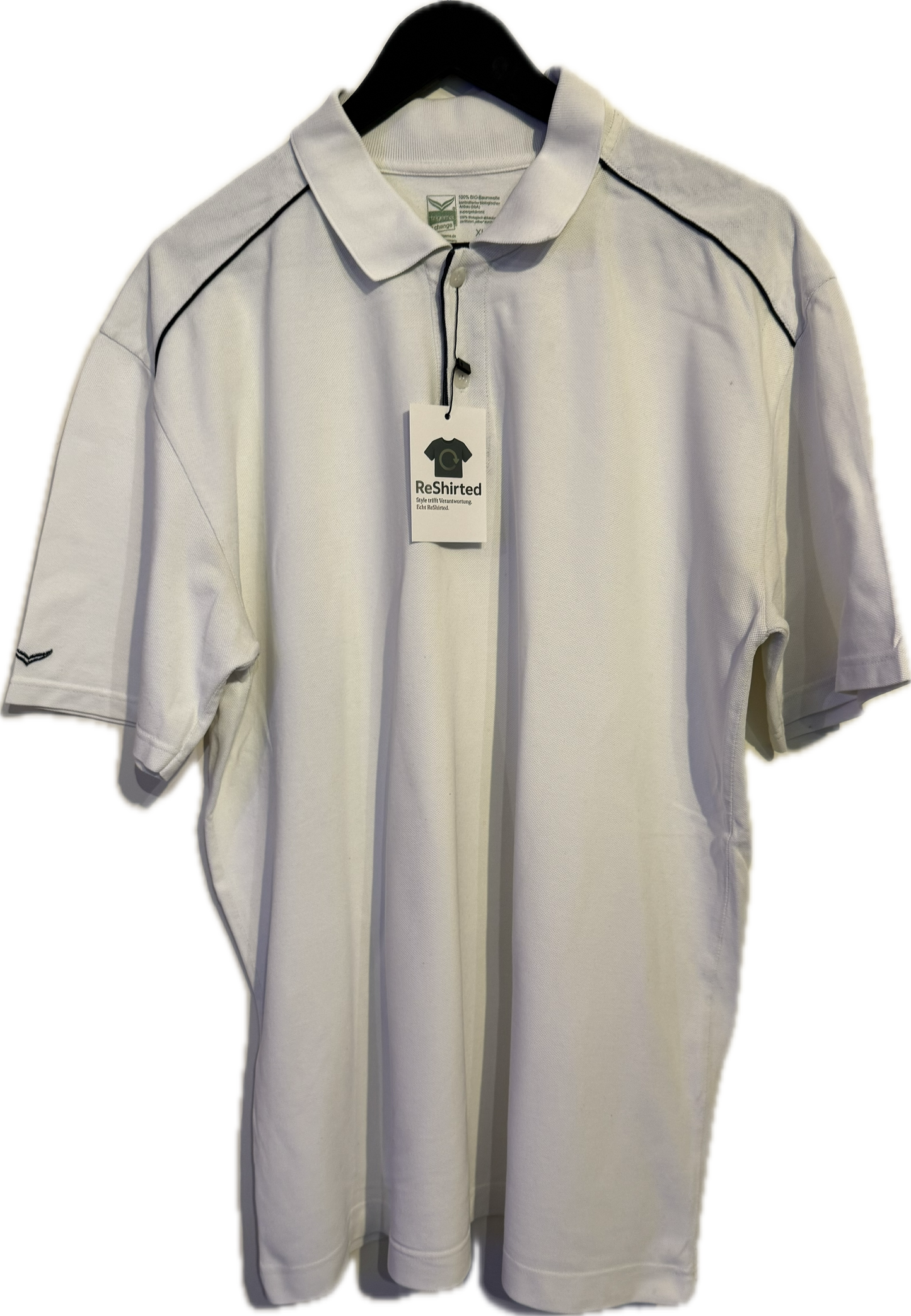 Trigema Poloshirt XL Unisex