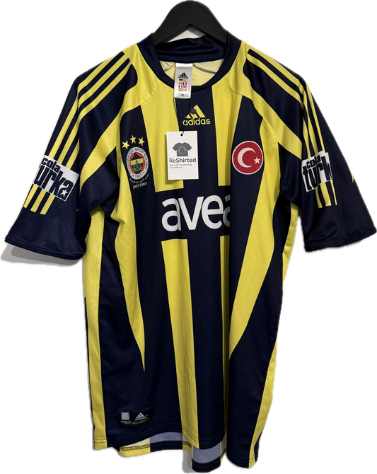 Fenerbahce Istanbuel Fußballtrikot M Unisex