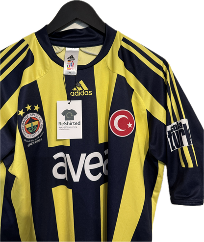 Fenerbahce Istanbuel Fußballtrikot M Unisex
