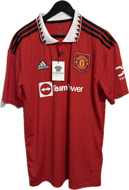 Manchester United Fußballtrikot L Unisex