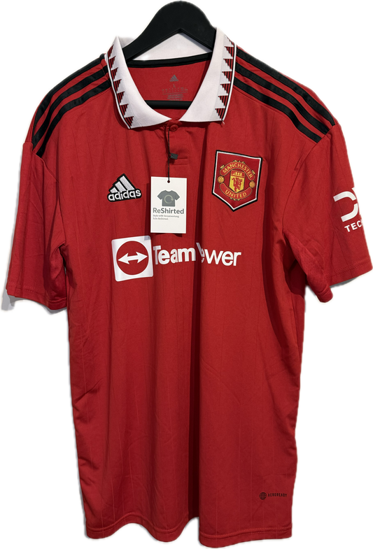 Manchester United Fußballtrikot L Unisex