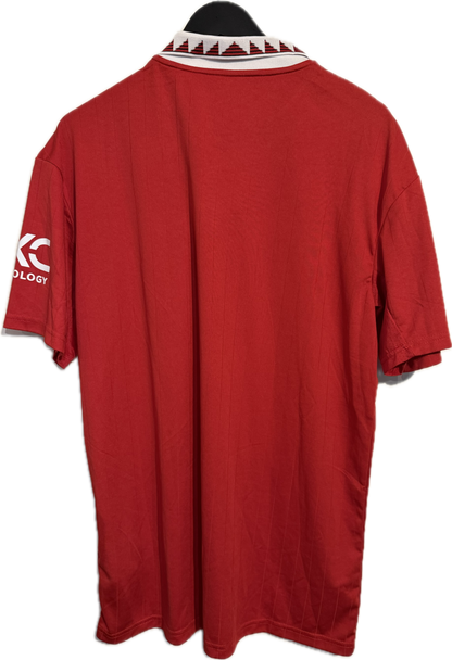 Manchester United Fußballtrikot L Unisex
