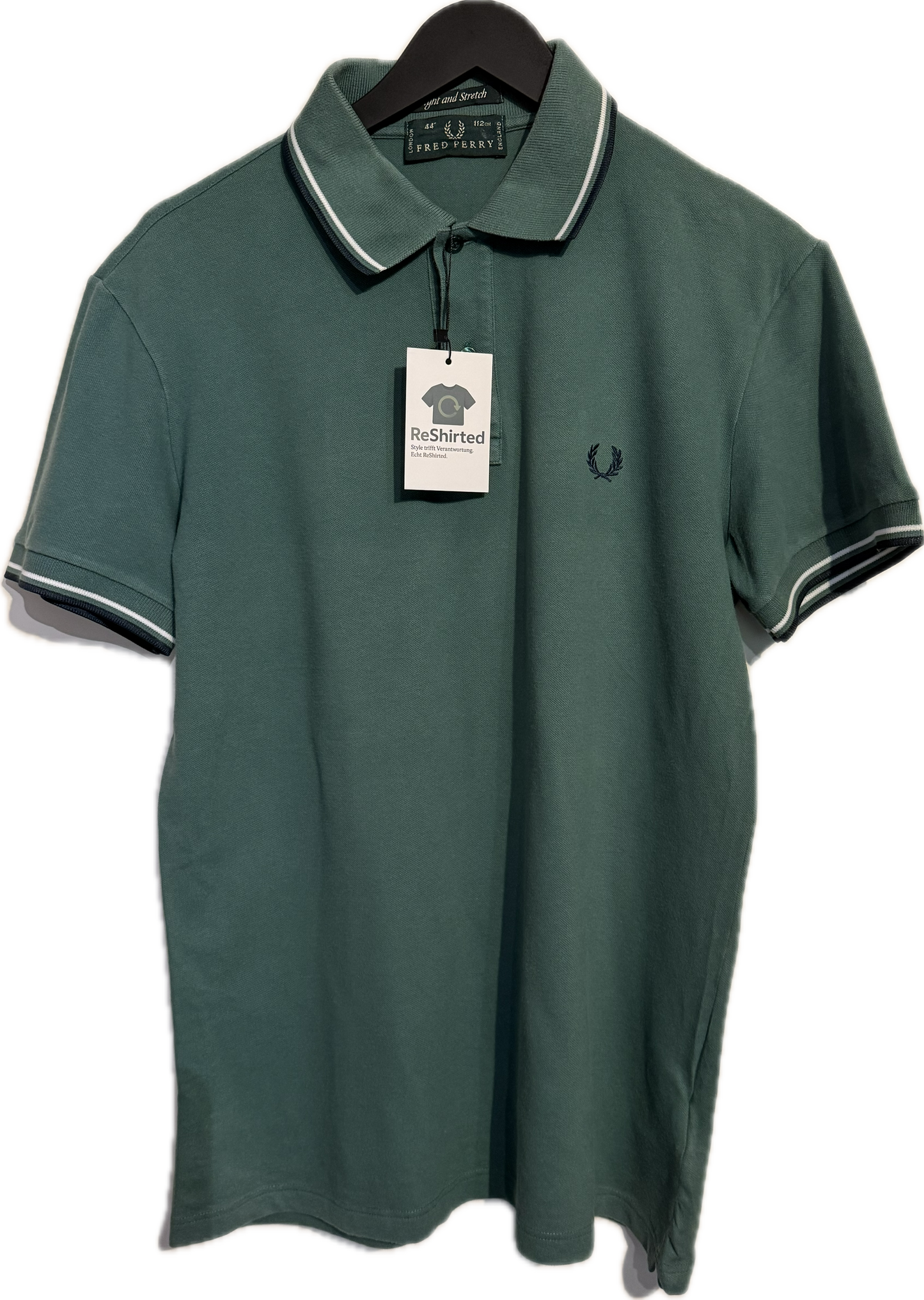 Fred Perry Poloshirt L Unisex