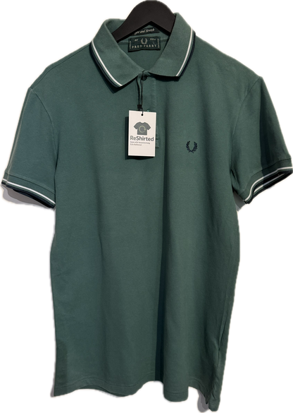 Fred Perry Poloshirt L Unisex