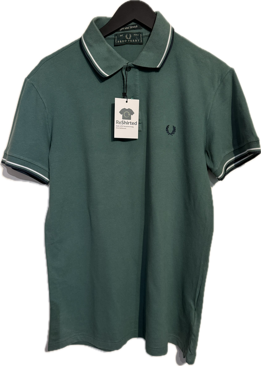 Fred Perry Poloshirt L Unisex