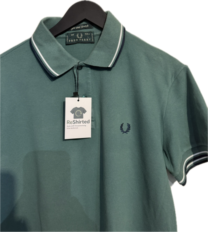 Fred Perry Poloshirt L Unisex