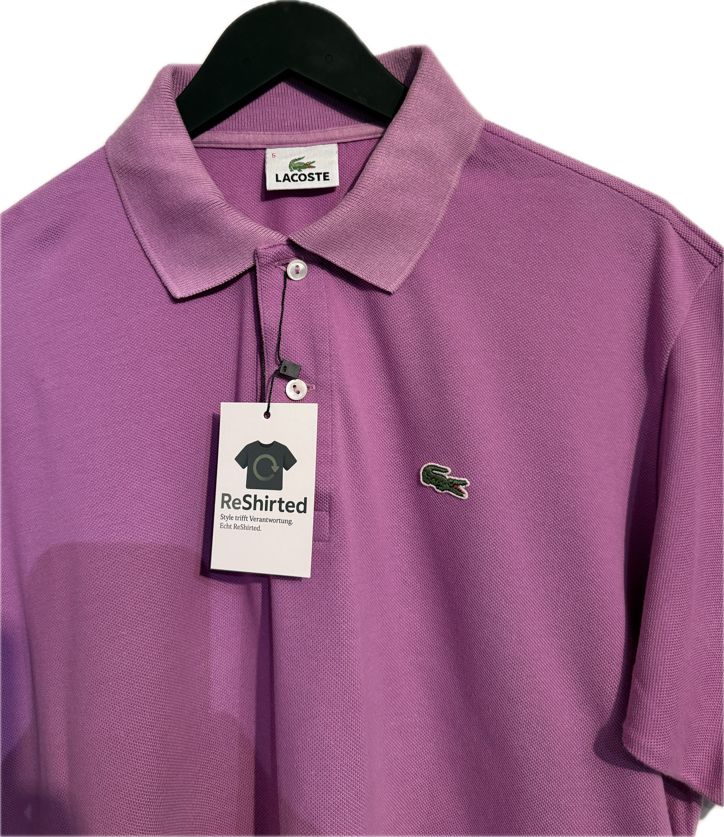 Lacoste Poloshirt 5 Unisex