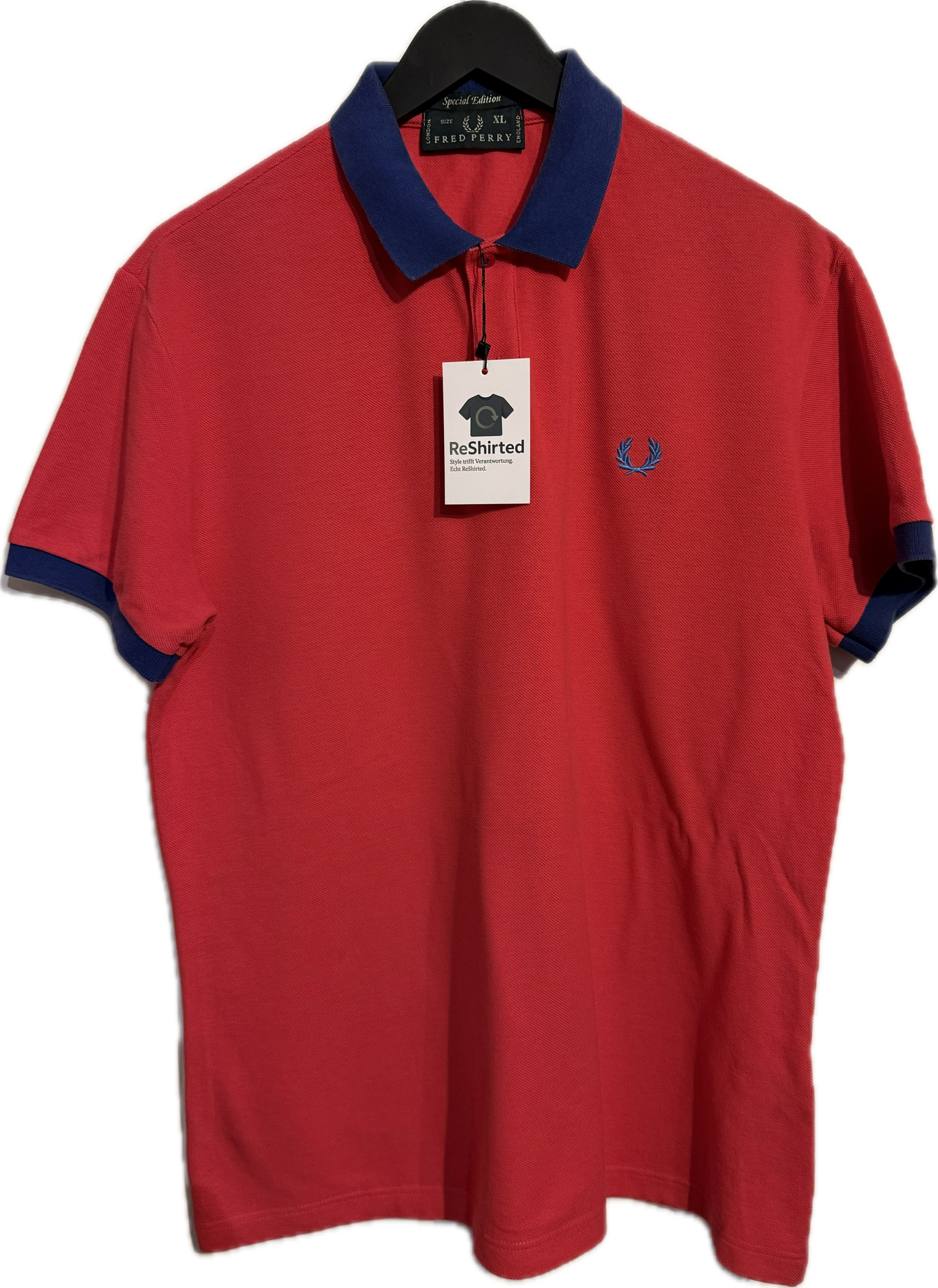 Fred Perry Poloshirt XL Unisex