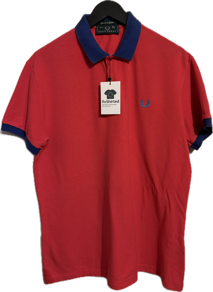 Fred Perry Poloshirt XL Unisex