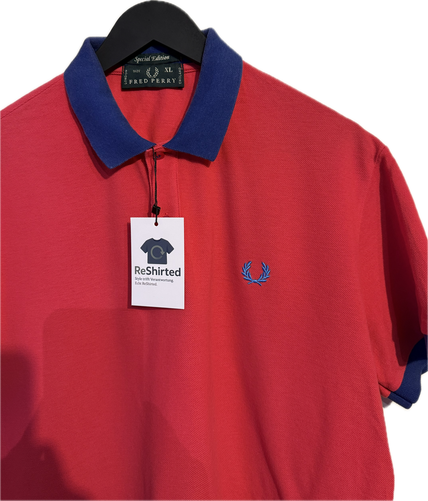 Fred Perry Poloshirt XL Unisex