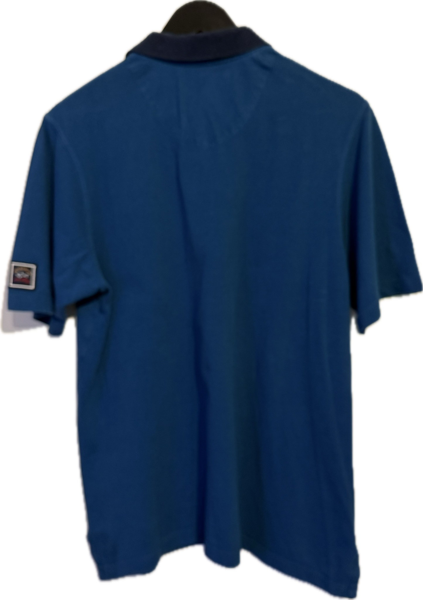 Paul & Shark Poloshirt – Marineblau | Größe M | Herren Regular Fit | 100 % Baumwolle