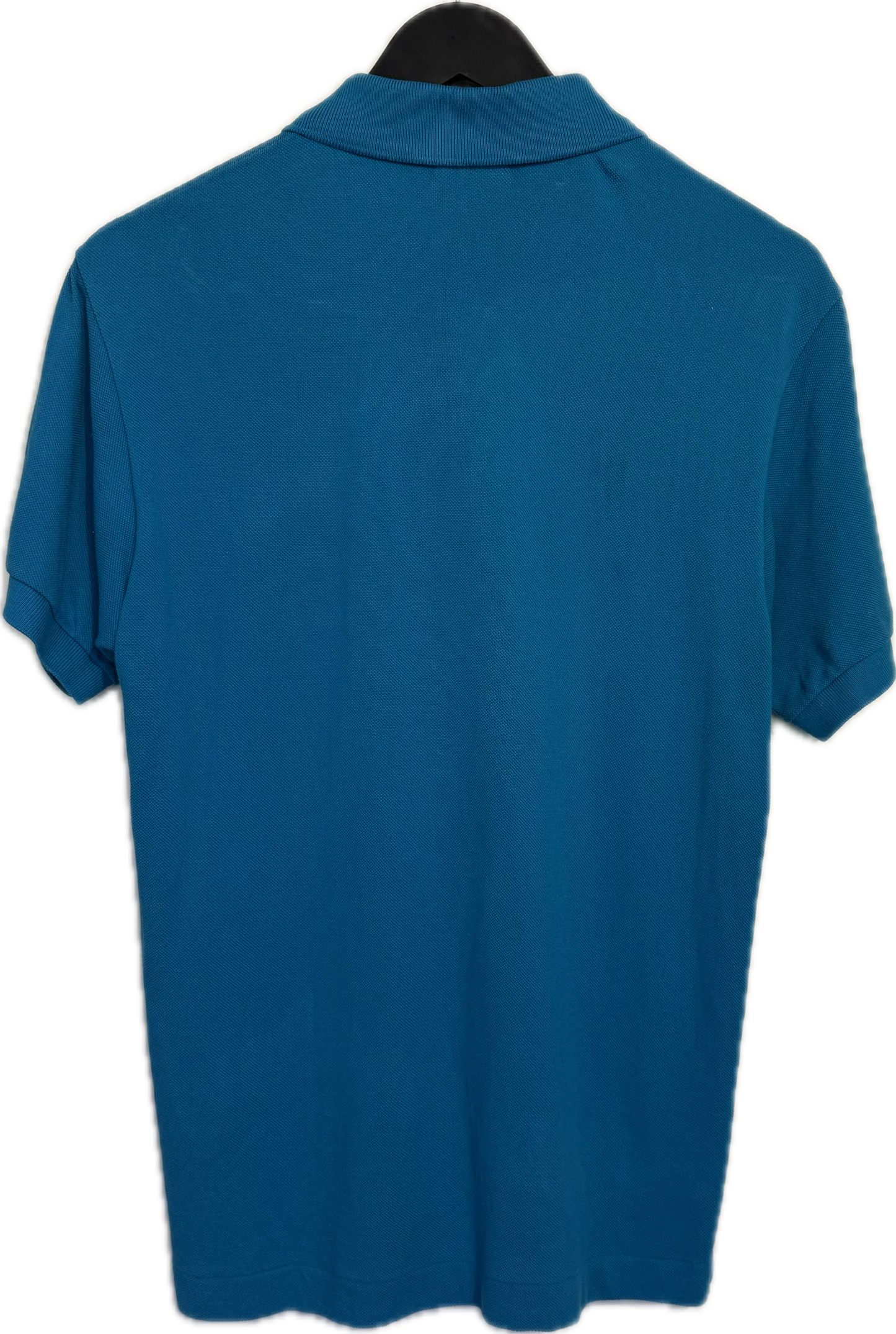 Lacoste Polohemd – Hellblau | Größe 3 (S) | Herren Kurzarm | 100 % Baumwolle