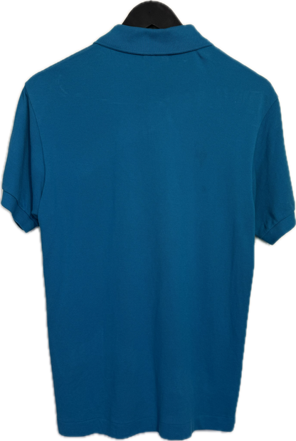 Lacoste Polohemd – Hellblau | Größe 3 (S) | Herren Kurzarm | 100 % Baumwolle