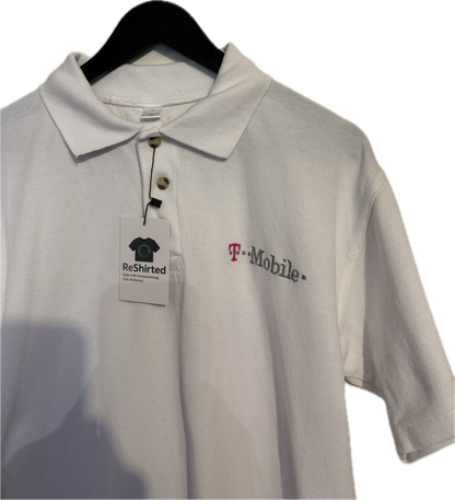 T Mobile Poloshirt M Unisex