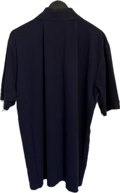 Trigema Poloshirt – Blau | Größe XL | Herren Regular Fit | 100 % Baumwolle