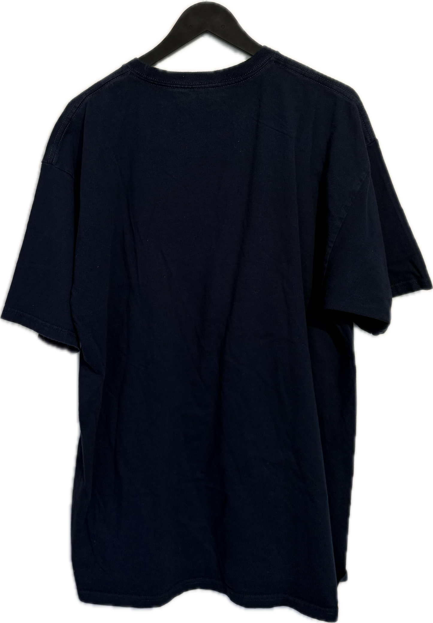 Converse T-Shirt „I USA“ – Dunkelblau | Größe XL | Herren