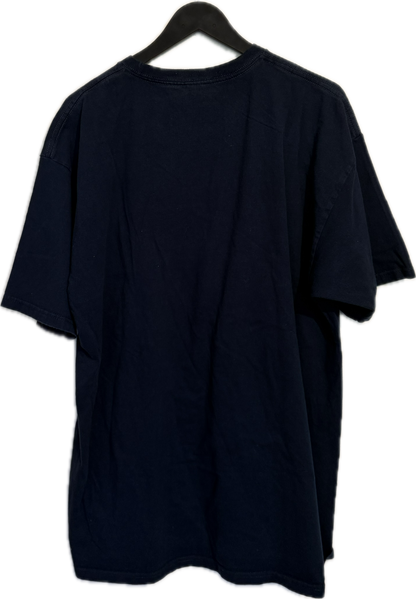 Converse T-Shirt „I USA“ – Dunkelblau | Größe XL | Herren